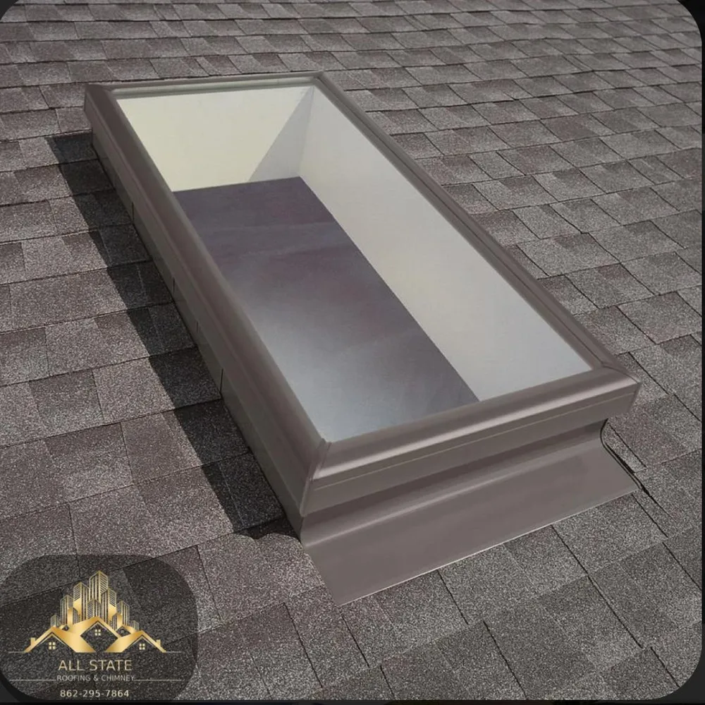 Slide of All State Roofing and Chimney NJ