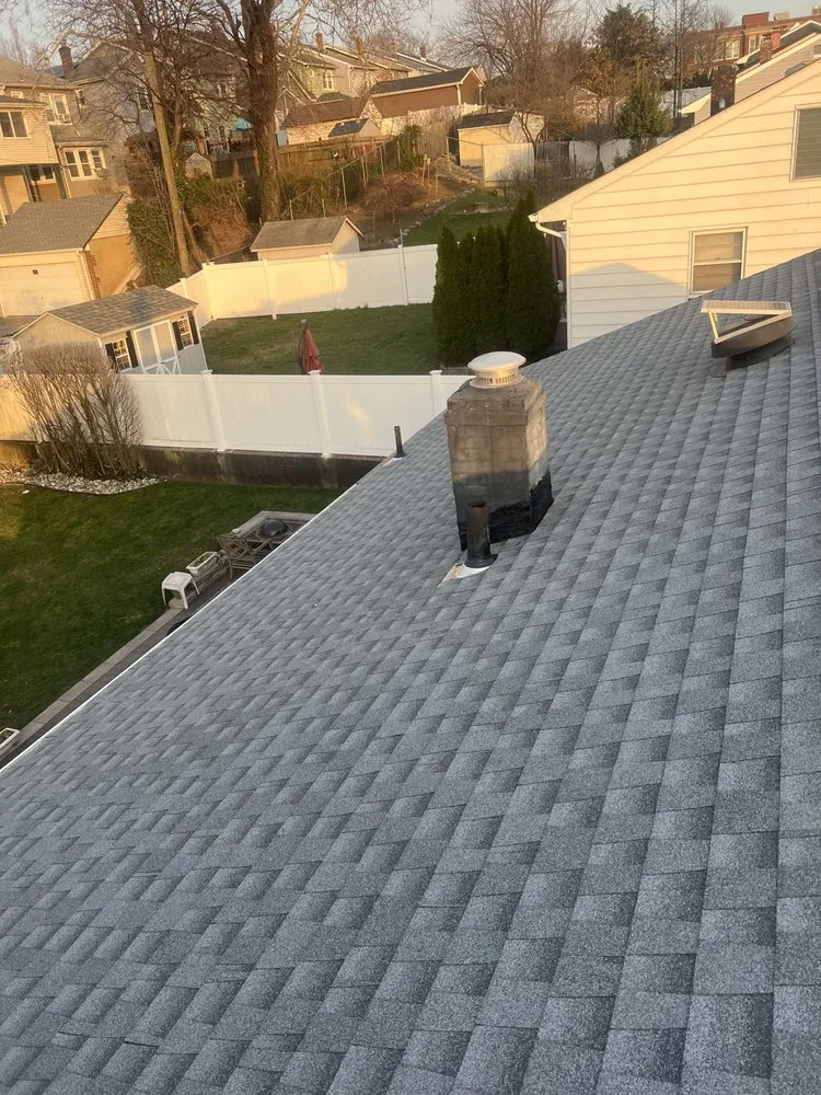 Slide of All State Roofing and Chimney NJ