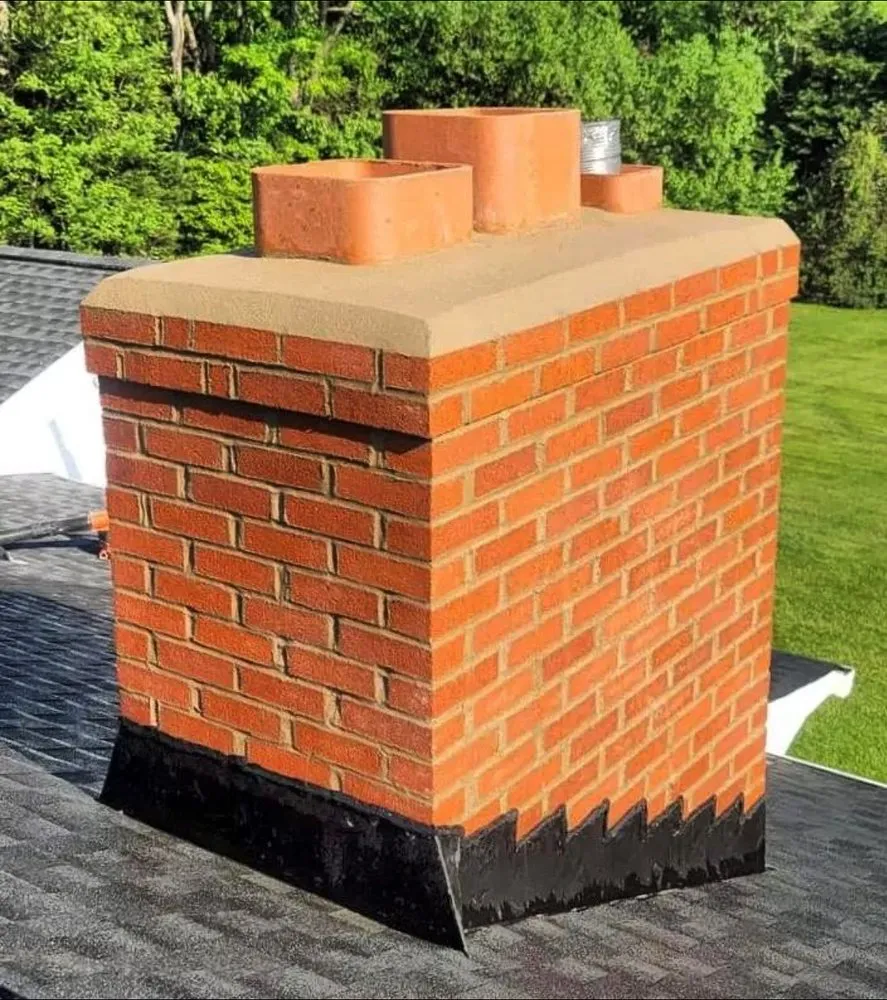Slide of All State Roofing and Chimney NJ