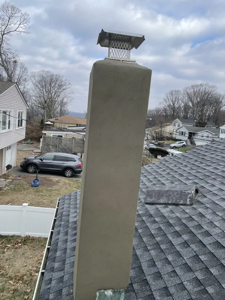 Slide of All State Roofing and Chimney NJ