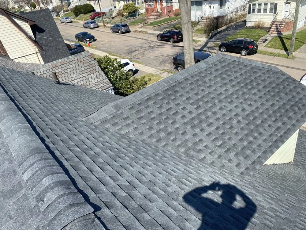 Slide of All State Roofing and Chimney NJ