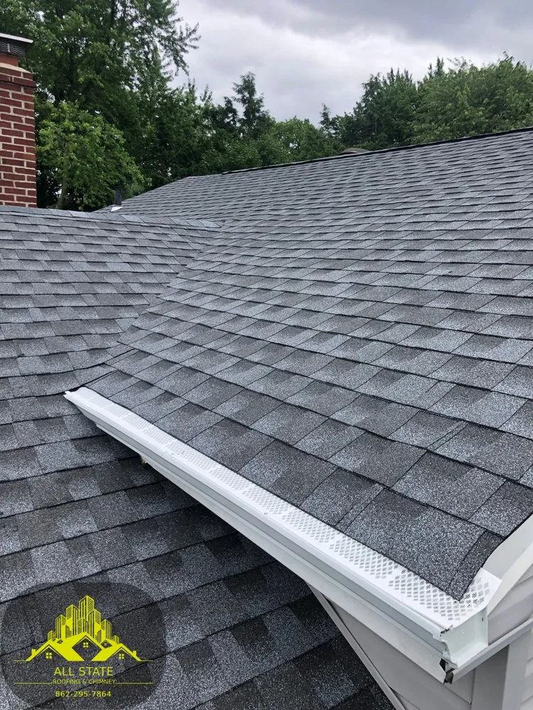 Slide of All State Roofing and Chimney NJ