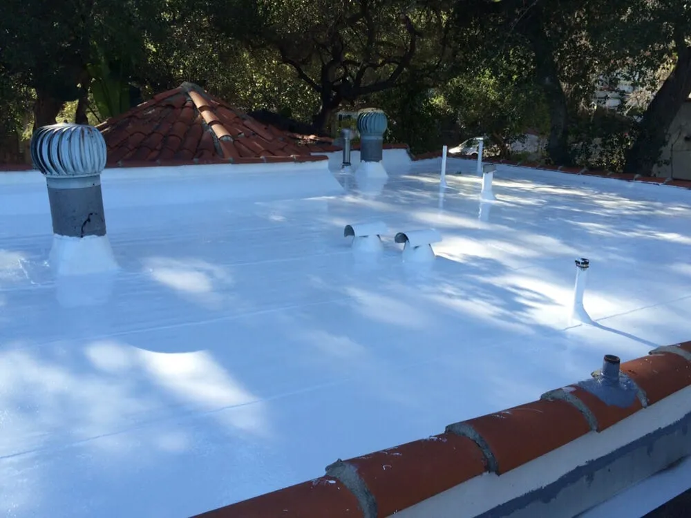 Slide of All State Roofing