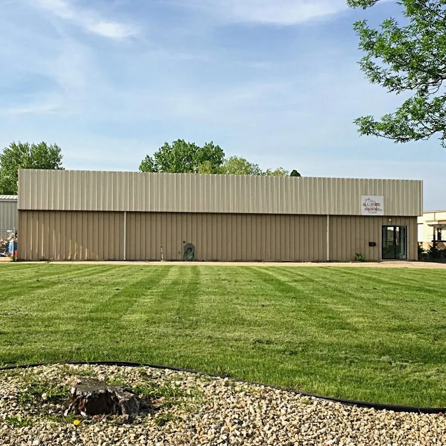 Slide of All-State Roofing