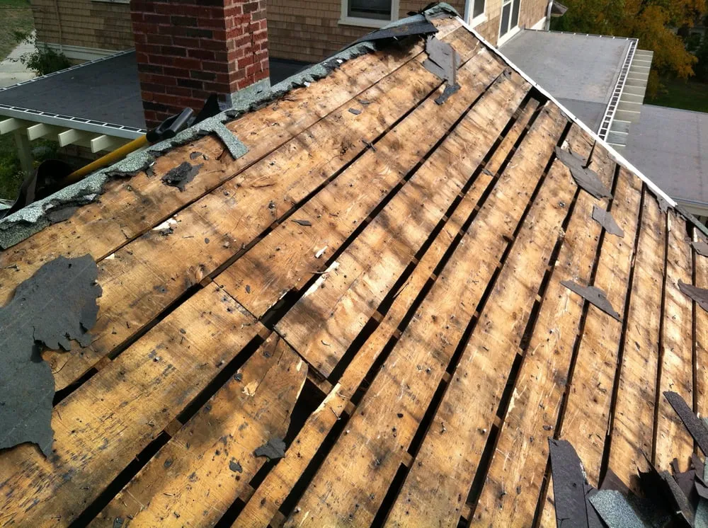 Slide of All-State Roofing