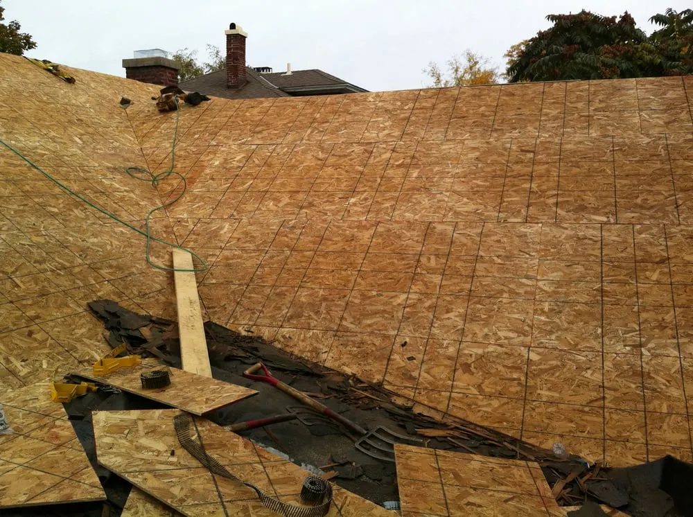 Slide of All-State Roofing