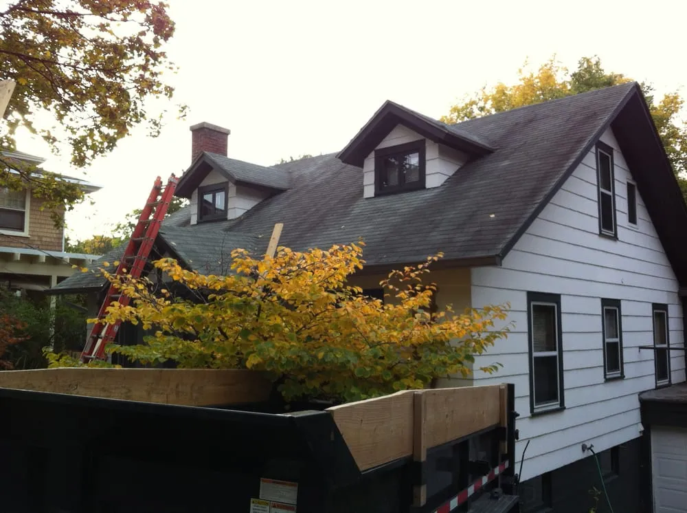 Slide of All-State Roofing