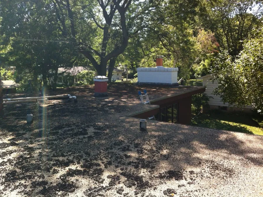 Slide of All-State Roofing