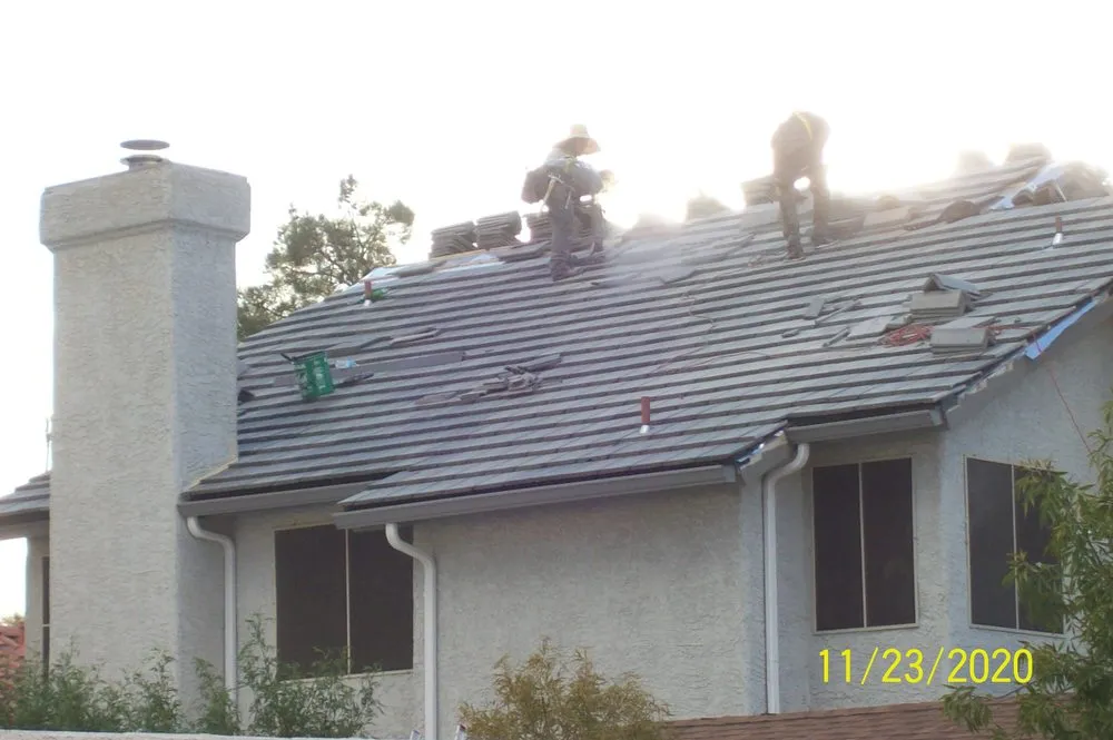 Slide of All State Roofing