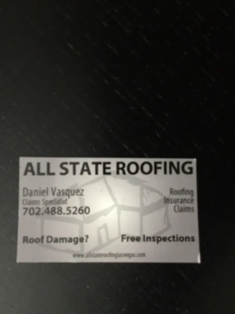 Slide of All State Roofing