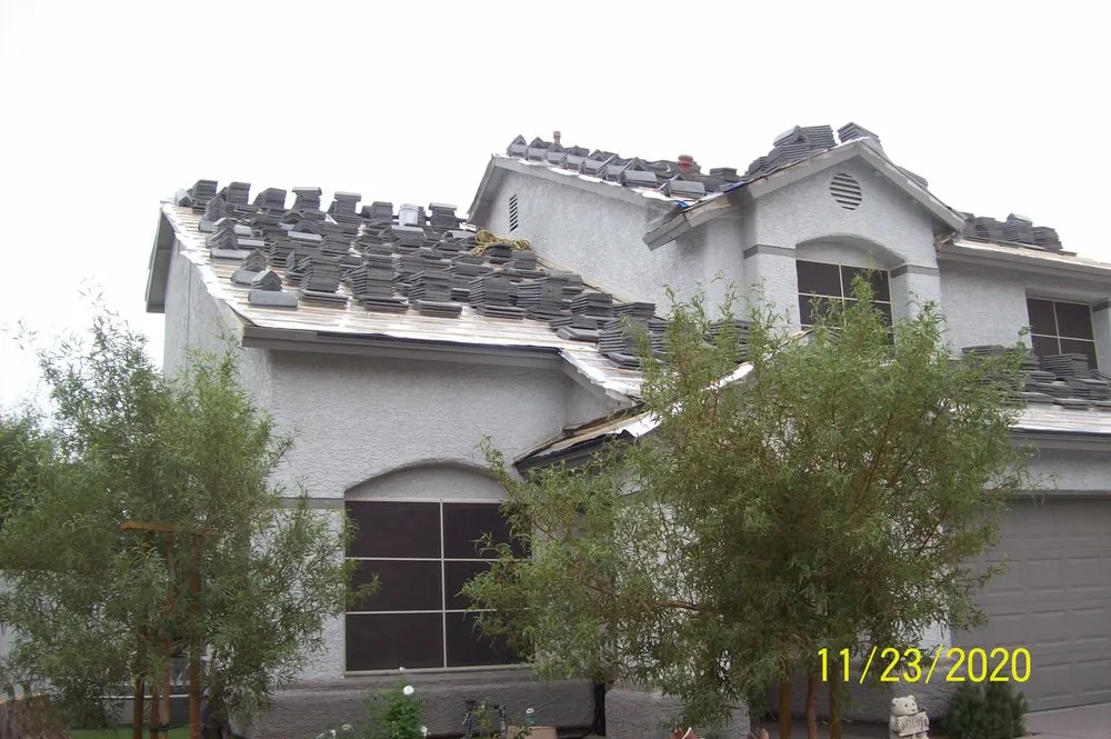 Slide of All State Roofing