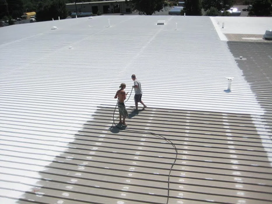 Slide of All State Roofing