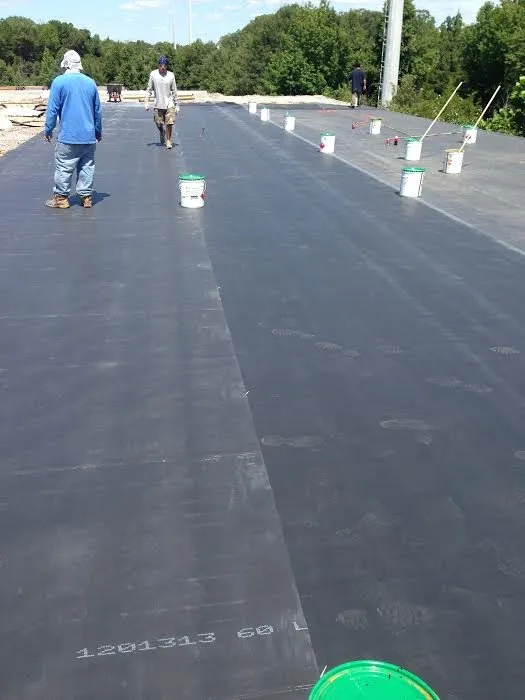 Slide of All State Roofing