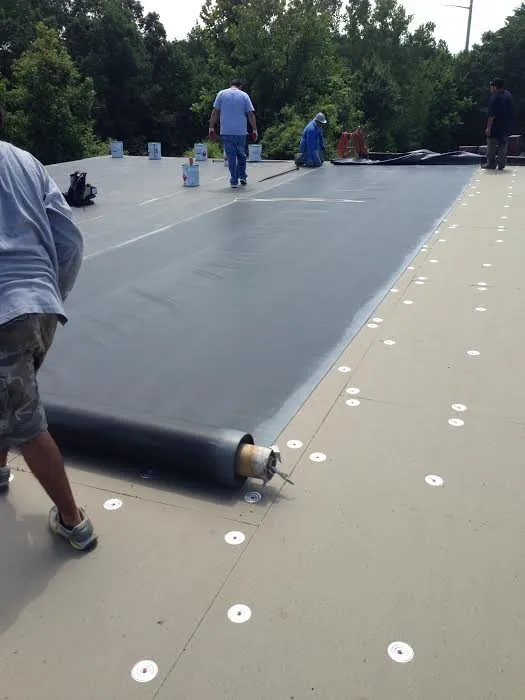 Slide of All State Roofing