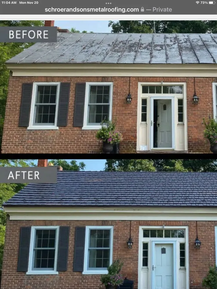 Slide of All State Roofing