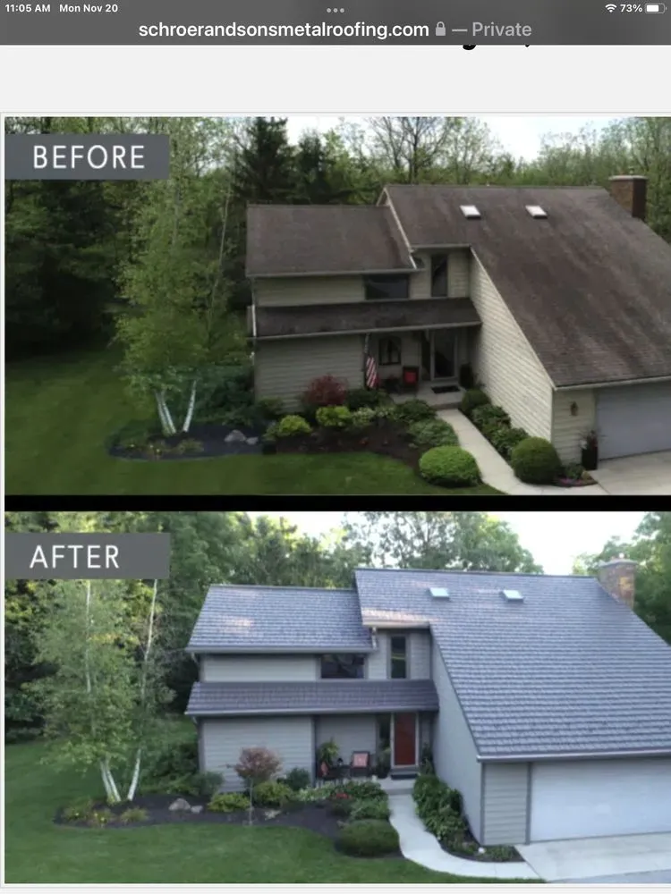 Slide of All State Roofing