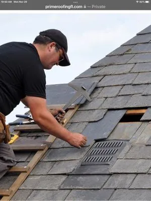 All State Roofing Logo