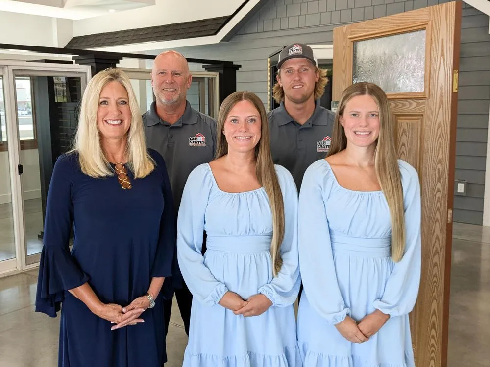 Slide of All States Home Improvement