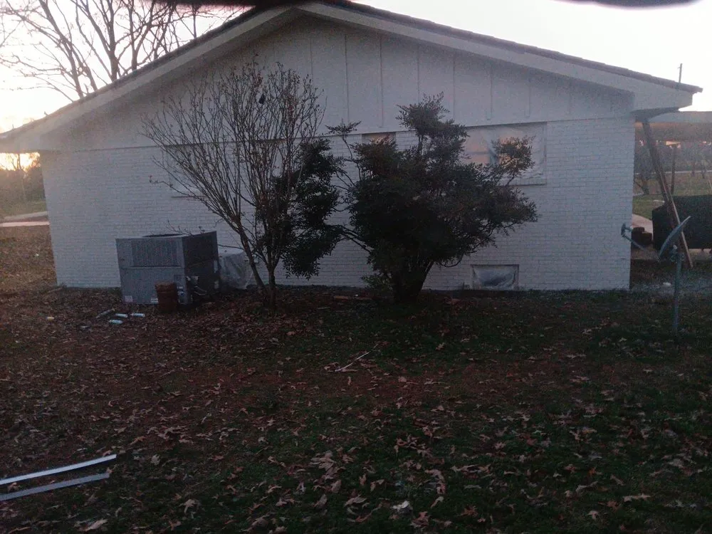 Slide of All States Restoration