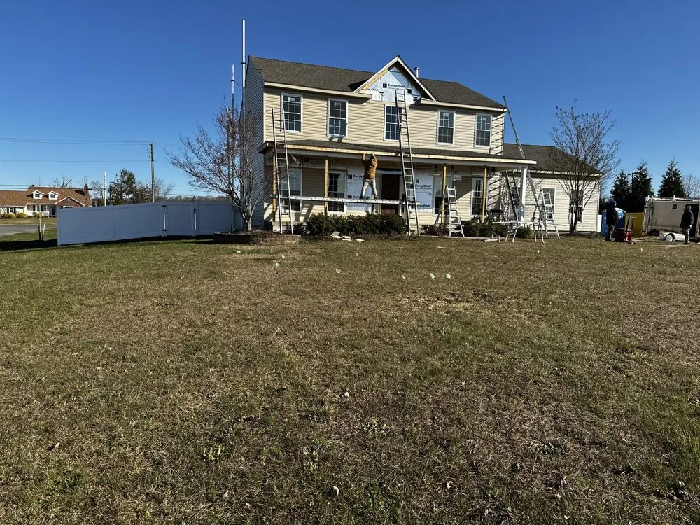 Slide of All States Roofing Contractors