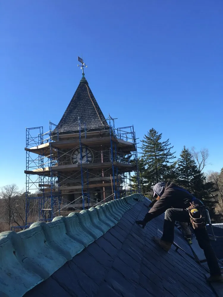 Slide of All States Roofing Contractors