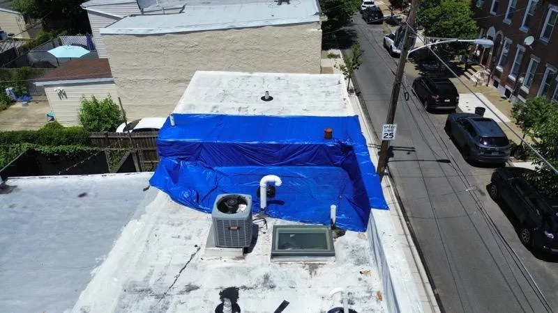 Slide of All States Roofing Contractors