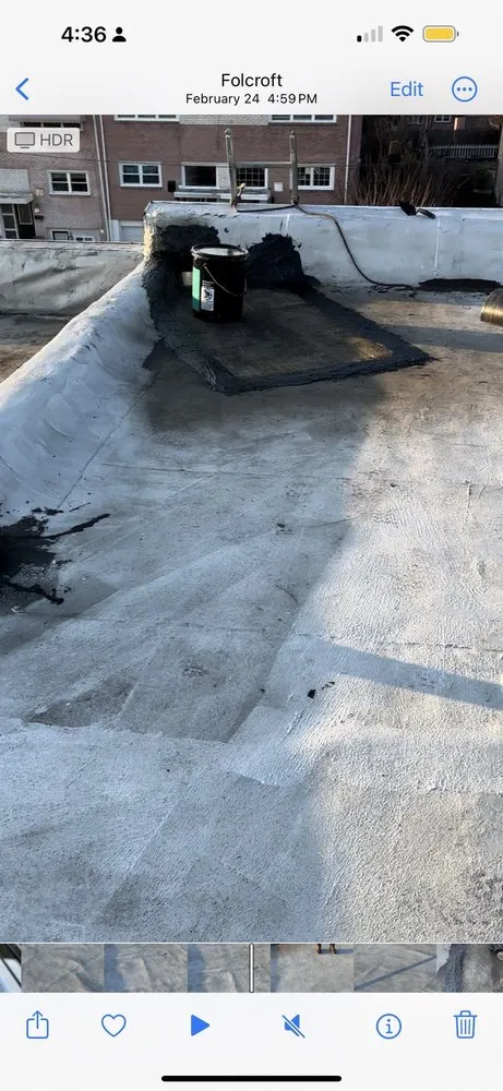 Slide of All States Roofing Contractors