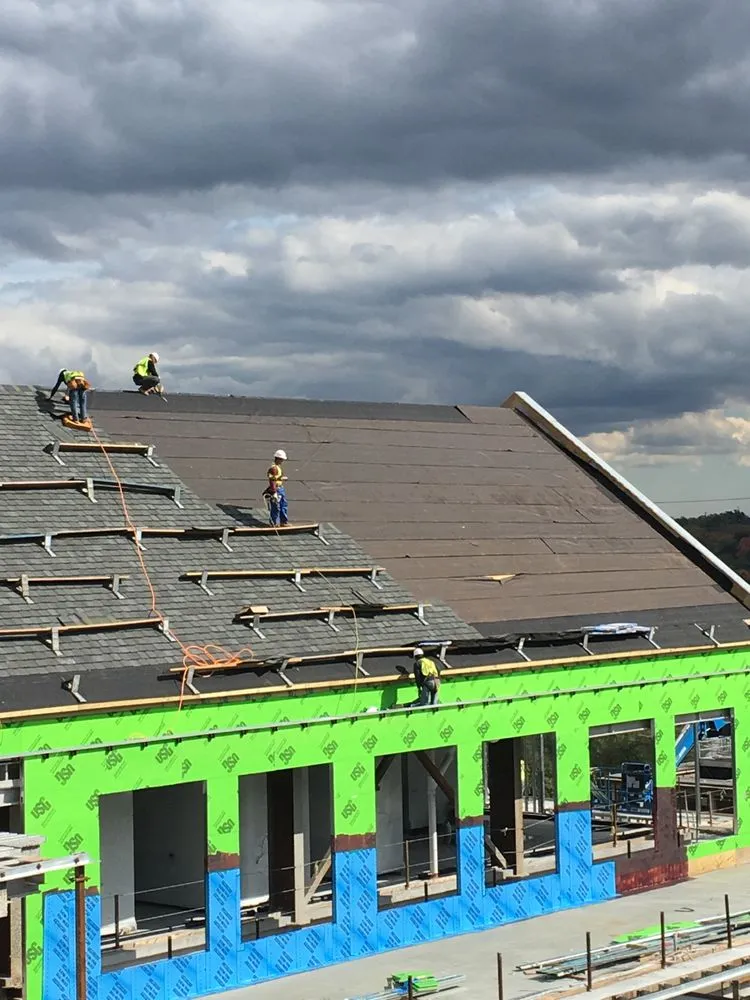 Slide of All States Roofing Contractors