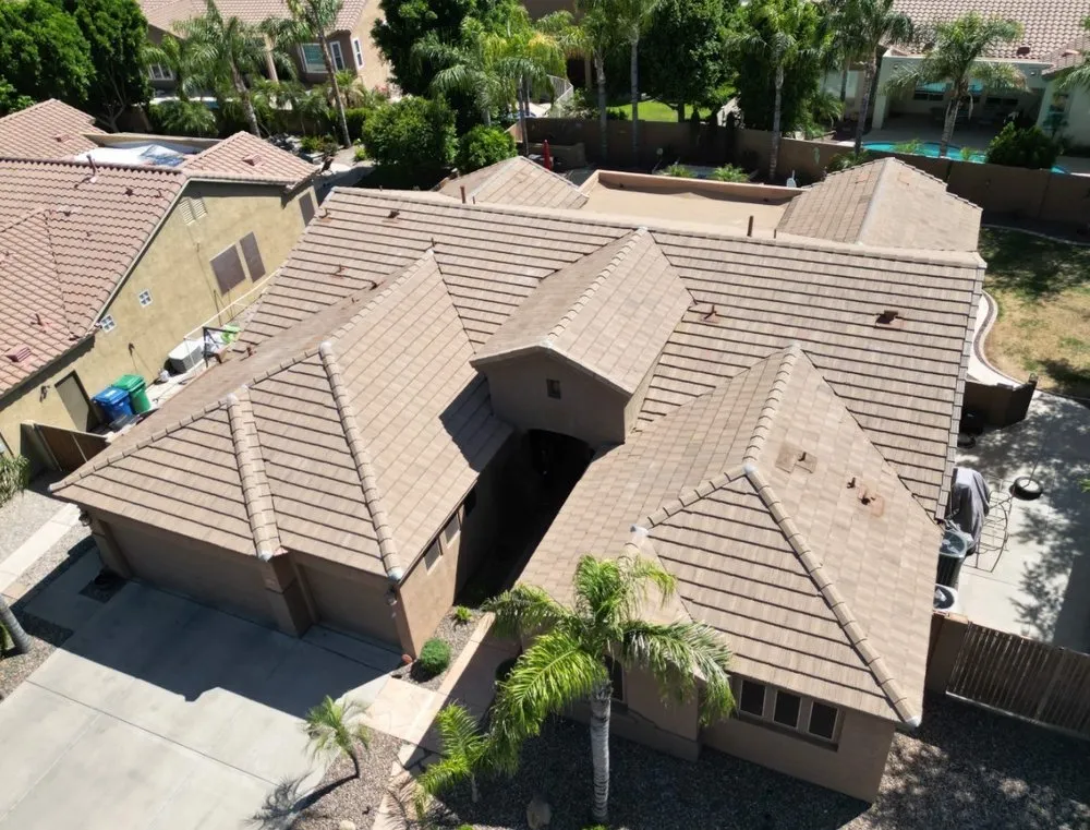 Slide of All Storm Roofing