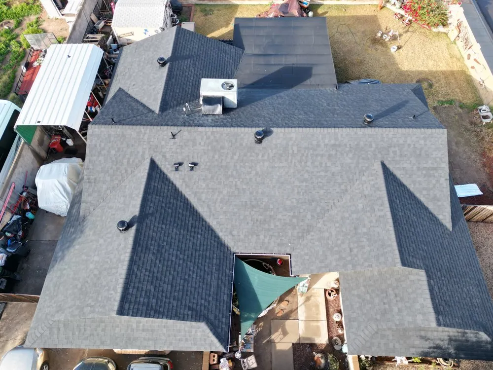 Slide of All Storm Roofing