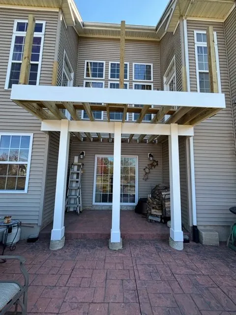 Slide of All Structure Maintenance