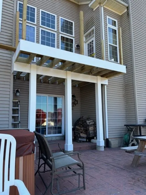 Slide of All Structure Maintenance