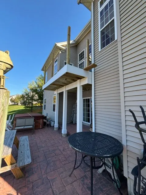 Slide of All Structure Maintenance