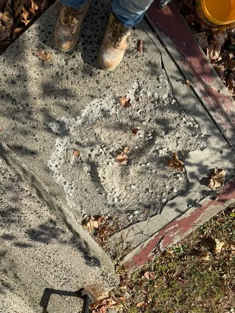 Slide of All Structure Maintenance