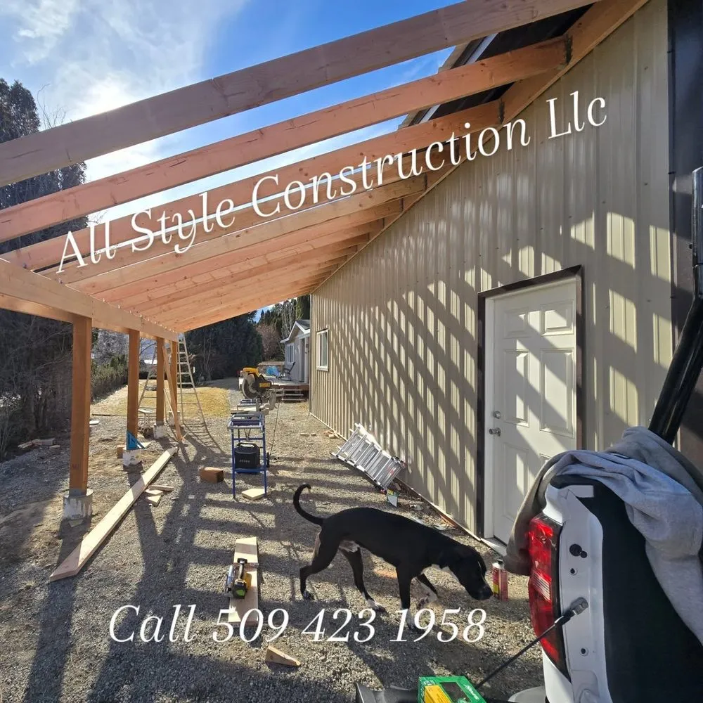 Slide of All Style Construction