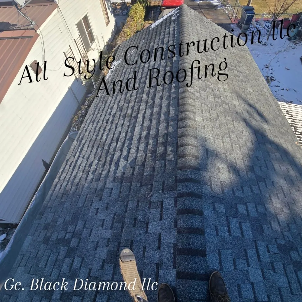 Slide of All Style Construction