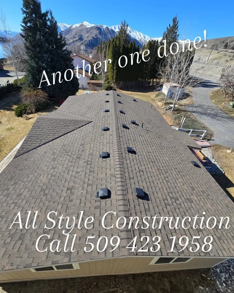 Slide of All Style Construction
