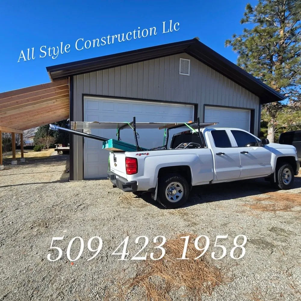 Slide of All Style Construction