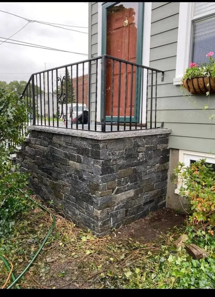 Slide of All Style Masonry and Construction