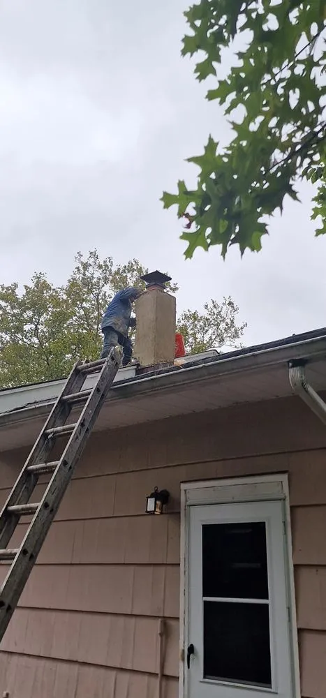 Slide of All Style Roofing & Masonry