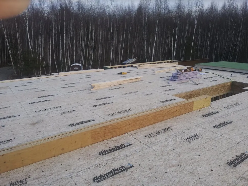 Slide of All Superior Builders