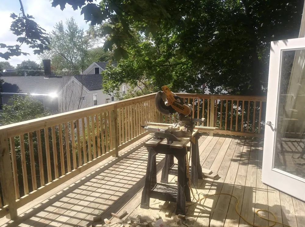 Slide of All Superior Builders