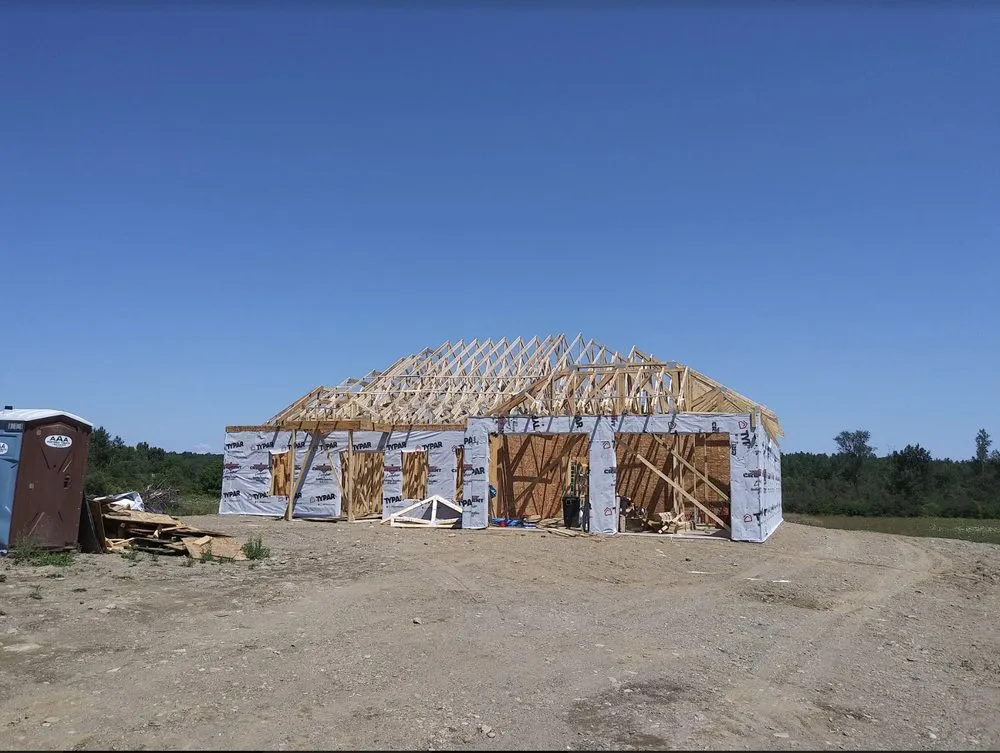 Slide of All Superior Builders