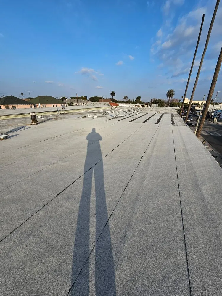 Slide of All System Roofing & Gutters