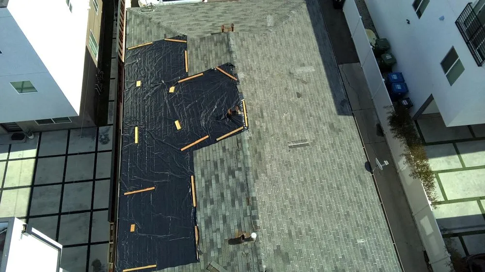 Slide of All System Roofing & Gutters