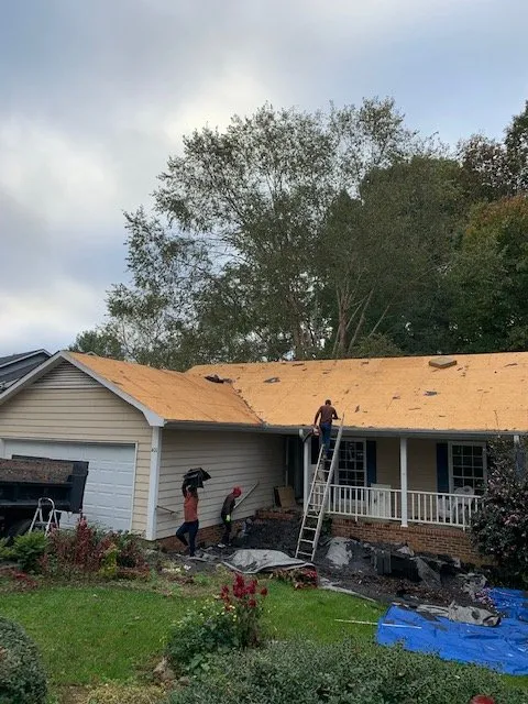 Slide of All Systems Roofing