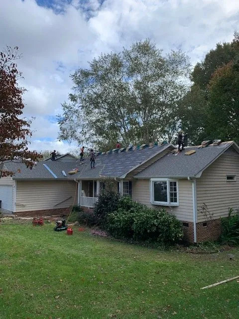 Slide of All Systems Roofing