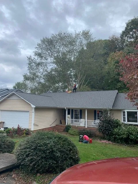 Slide of All Systems Roofing