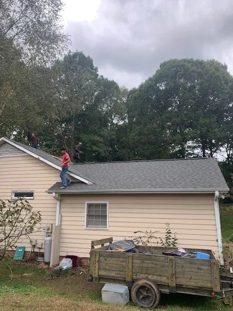 Slide of All Systems Roofing