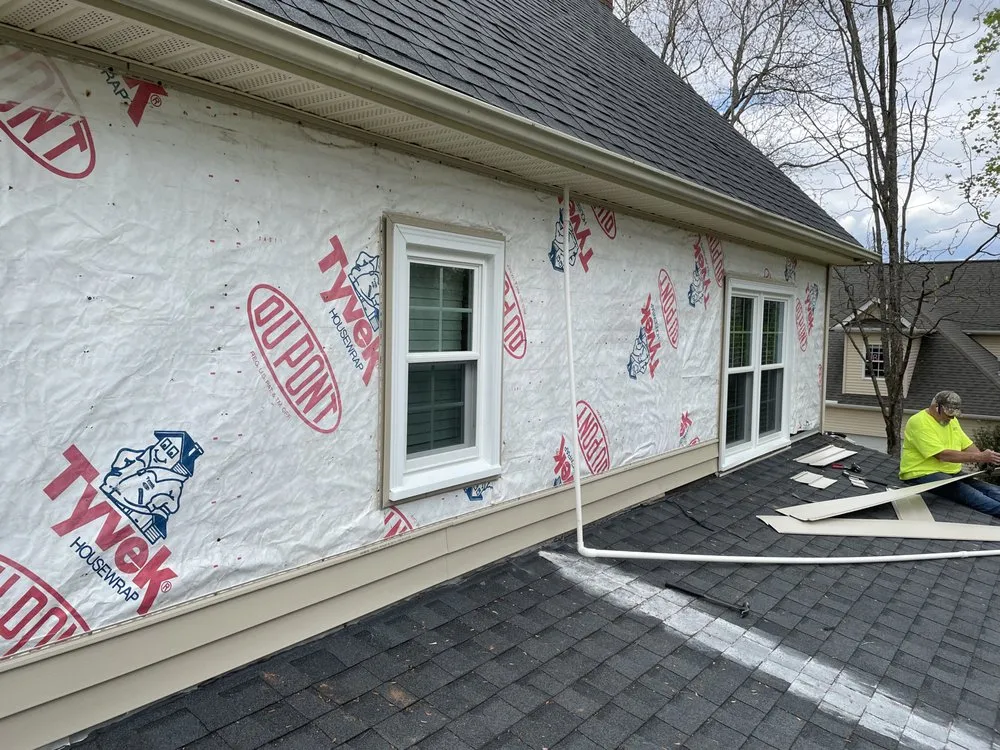 Slide of All Systems Roofing